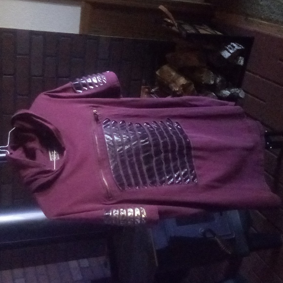 PHAT FARM Hoddie unisex Large - Picture 7 of 9